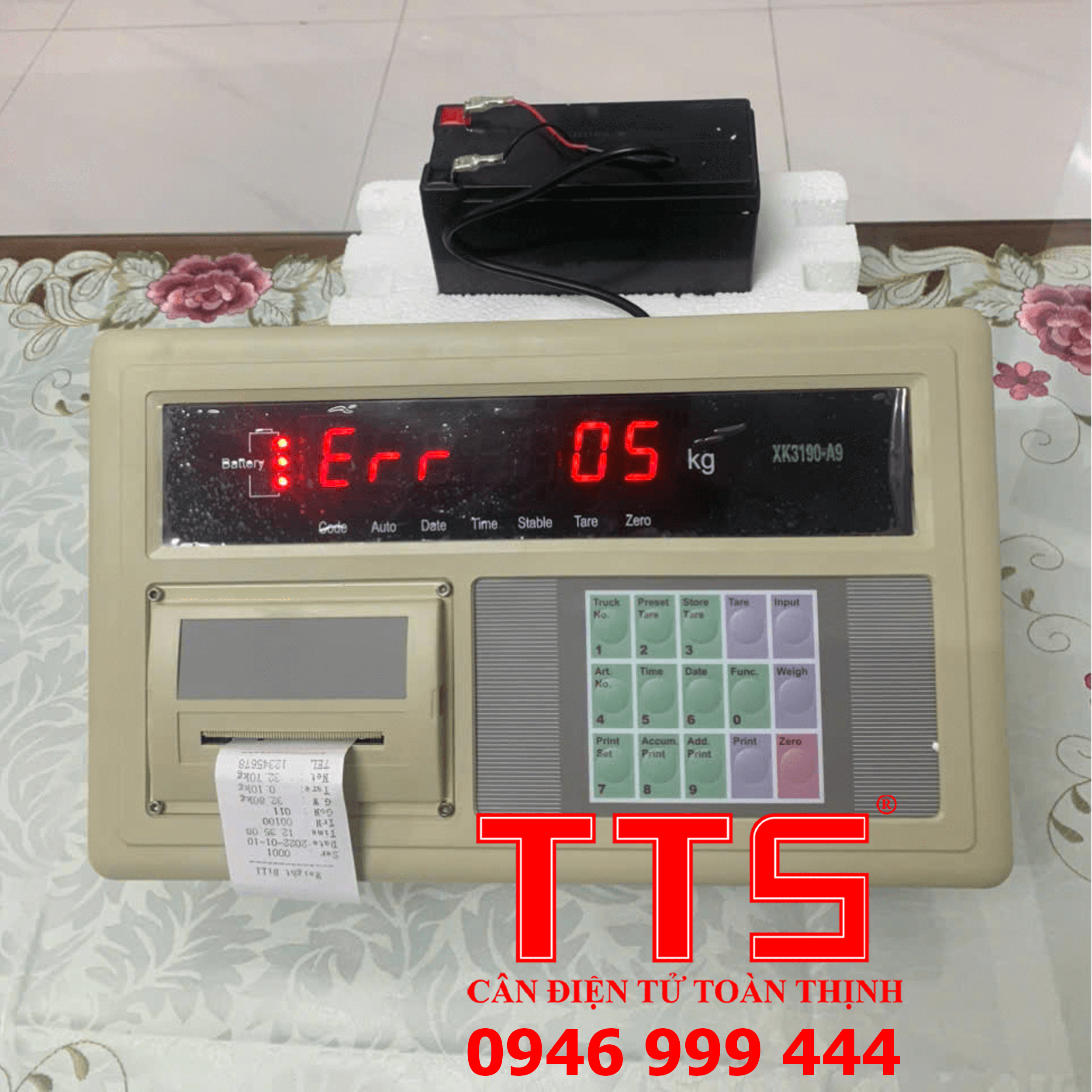BỘ CHỈ THỊ A9P