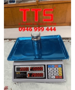 CÂN ĐIỆN TỬ TÍNH TIỀN UPA-Q 30KG