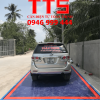 CÂN XE TẢI 3X6M 20TẤN 40TẤN