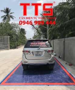 CÂN XE TẢI 3X6M 20TẤN 40TẤN