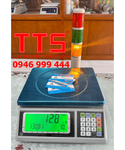 CÂN ĐIỆN TỬ ĐÈN BÁO TPS-LC