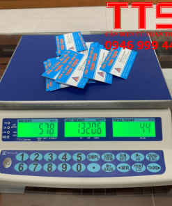 CÂN ĐIỆN TỬ TTSC