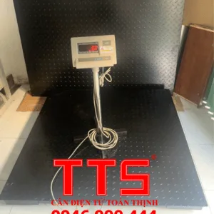 CÂN SÀN ĐIỆN TỬ A12E 500KG