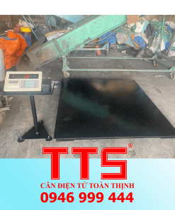 CÂN SÀN ĐIỆN TỬ MÁY IN A9P