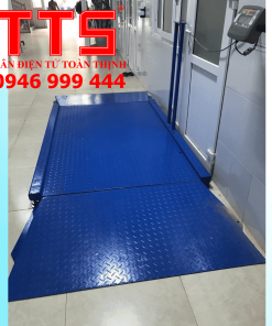 CÂN SÀN 2 DỐC XE ĐẨY T31P