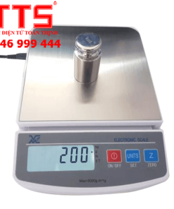 CÂN ĐIỆN TỬ FEJ 600G 1KG 3KG 5KG