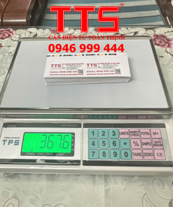 CÂN ĐIỆN TỬ TPS HW 3KG 6KG 15KG 30KG