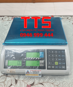 CÂN ĐIỆN TỬ CAS EC-II