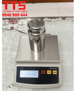 CÂN ĐIỆN TỬ FEH 600G 1KG 3KG 5KG