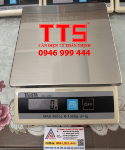 CÂN ĐIỆN TỬ KD200 1KG 2KG 5KG