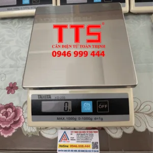 CÂN ĐIỆN TỬ KD200 1KG 2KG 5KG