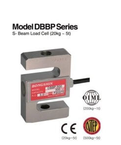 LOADCELL BONGSHIN DBBP
