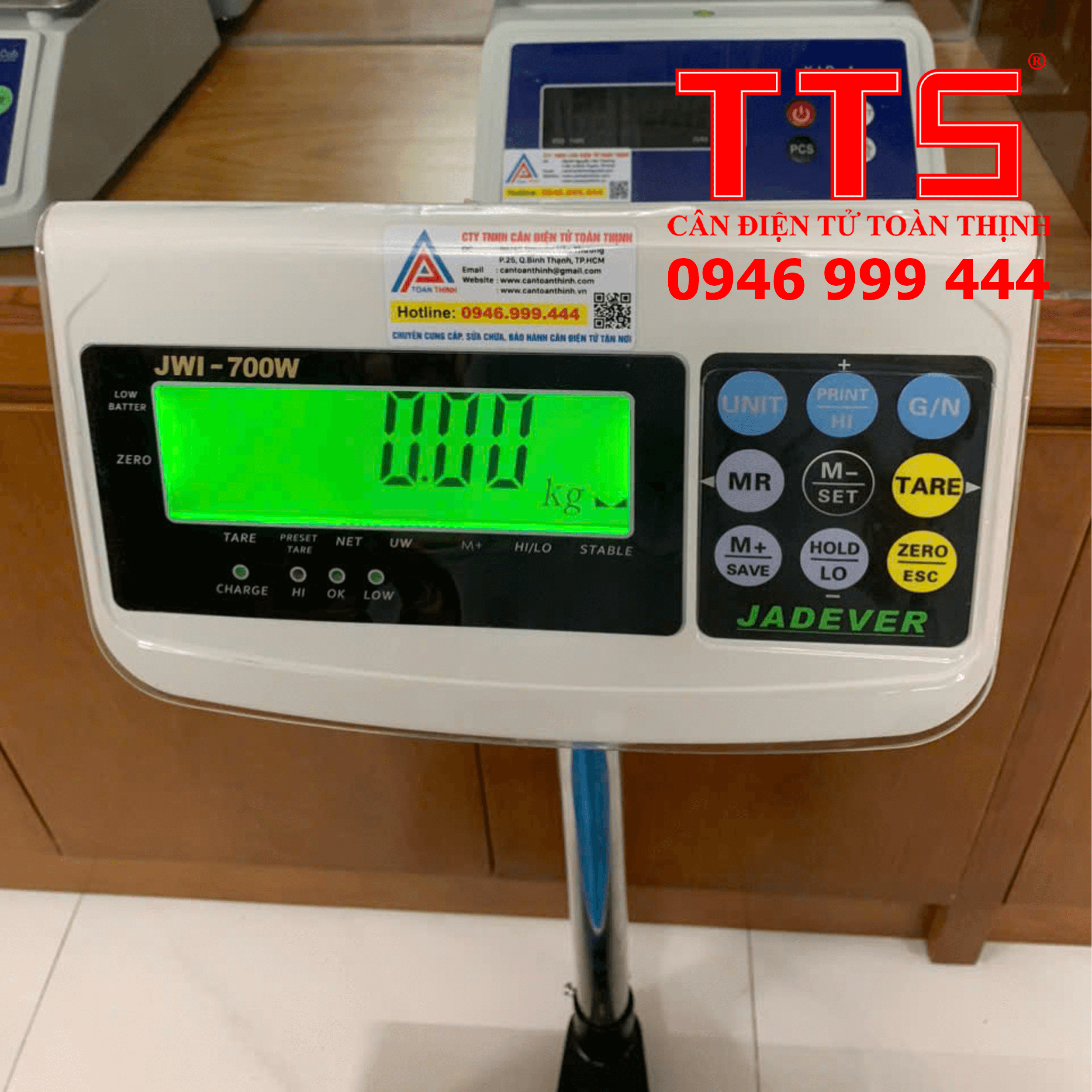 BỘ CHỈ THỊ JWI-700W