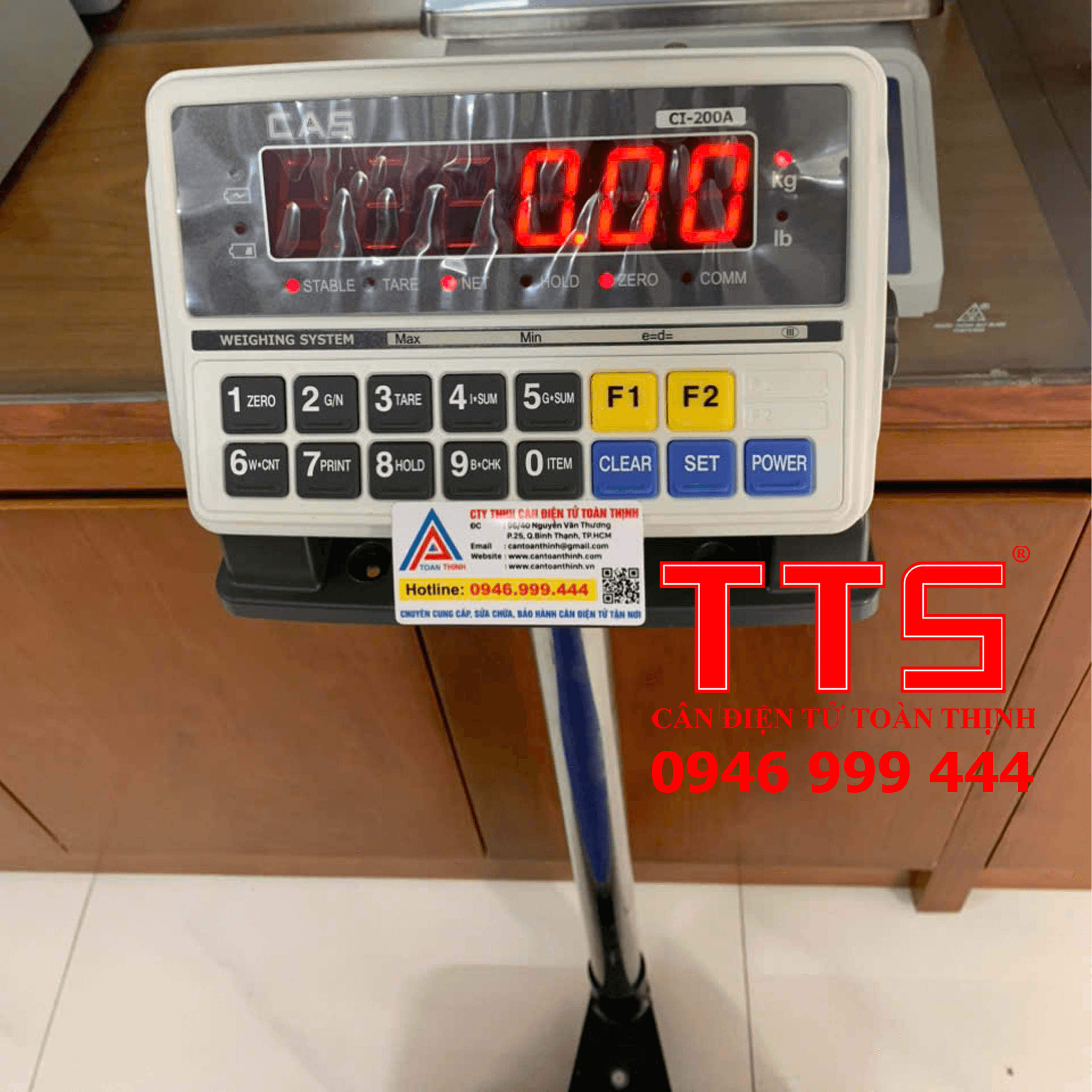 BỘ CHỈ THỊ CI-200A
