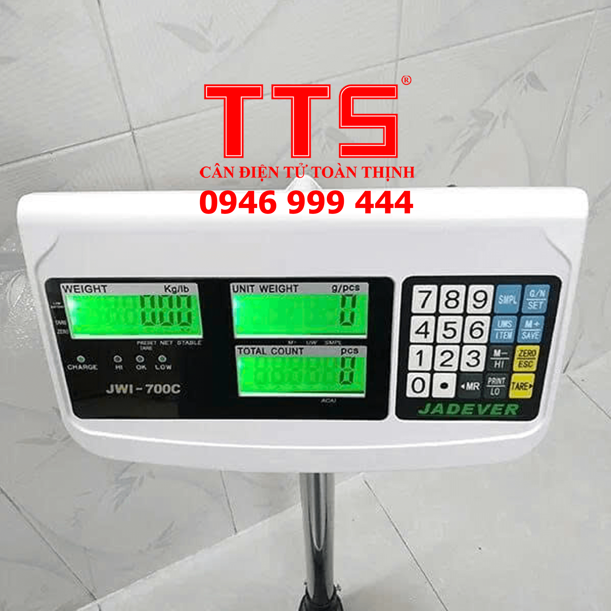 BỘ CHỈ THỊ JWI-700C