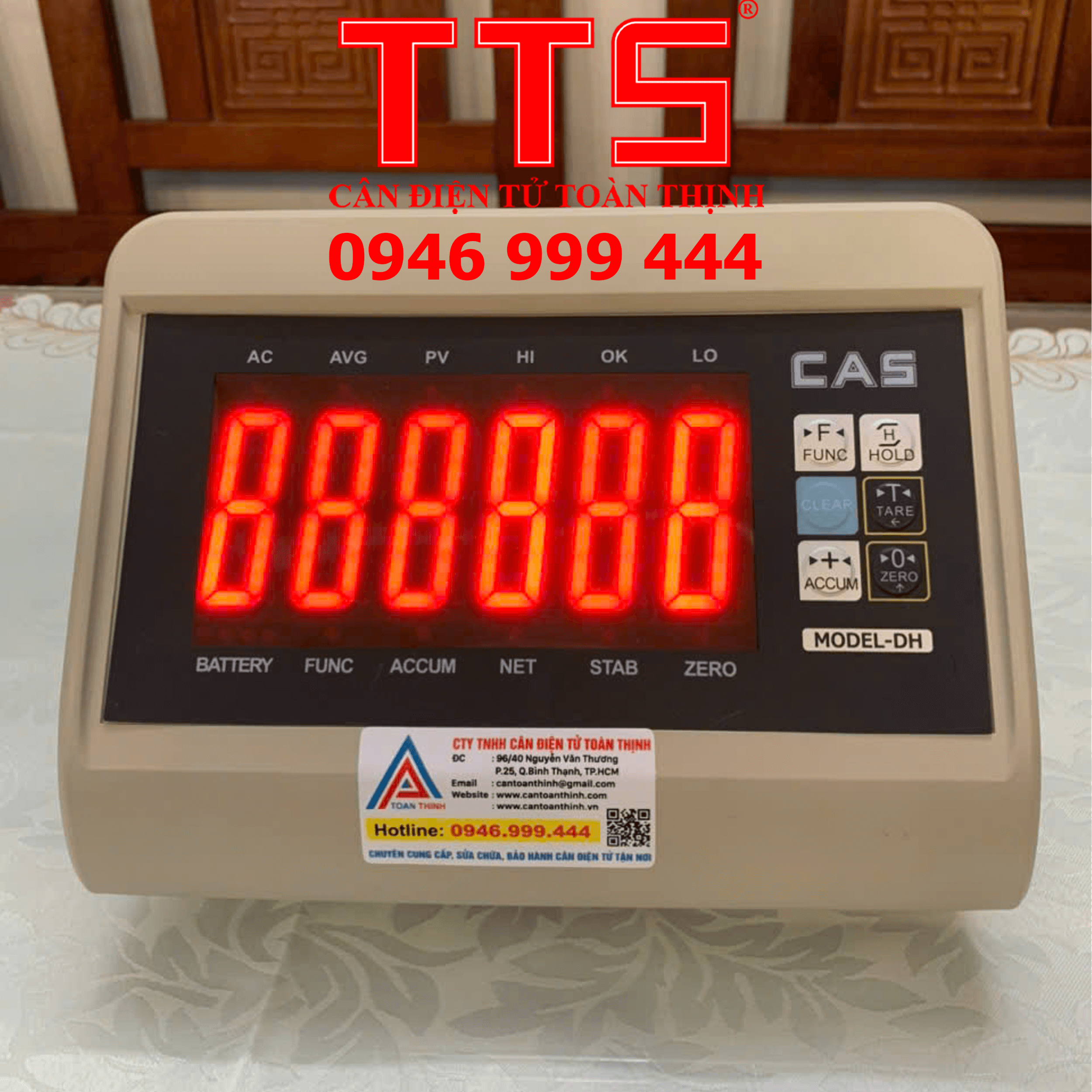 BỘ CHỈ THỊ DH
