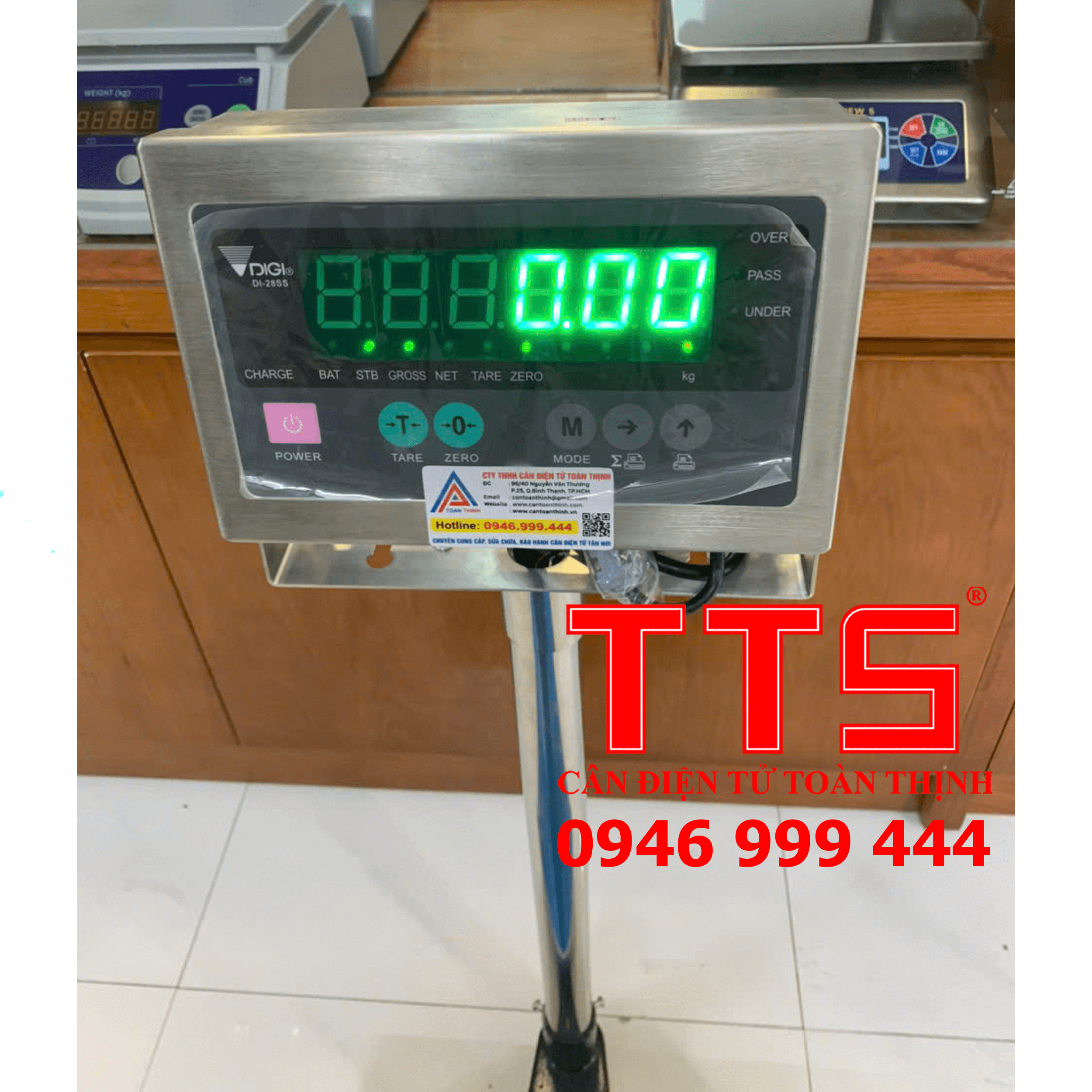BỘ CHỈ THỊ DI28SS