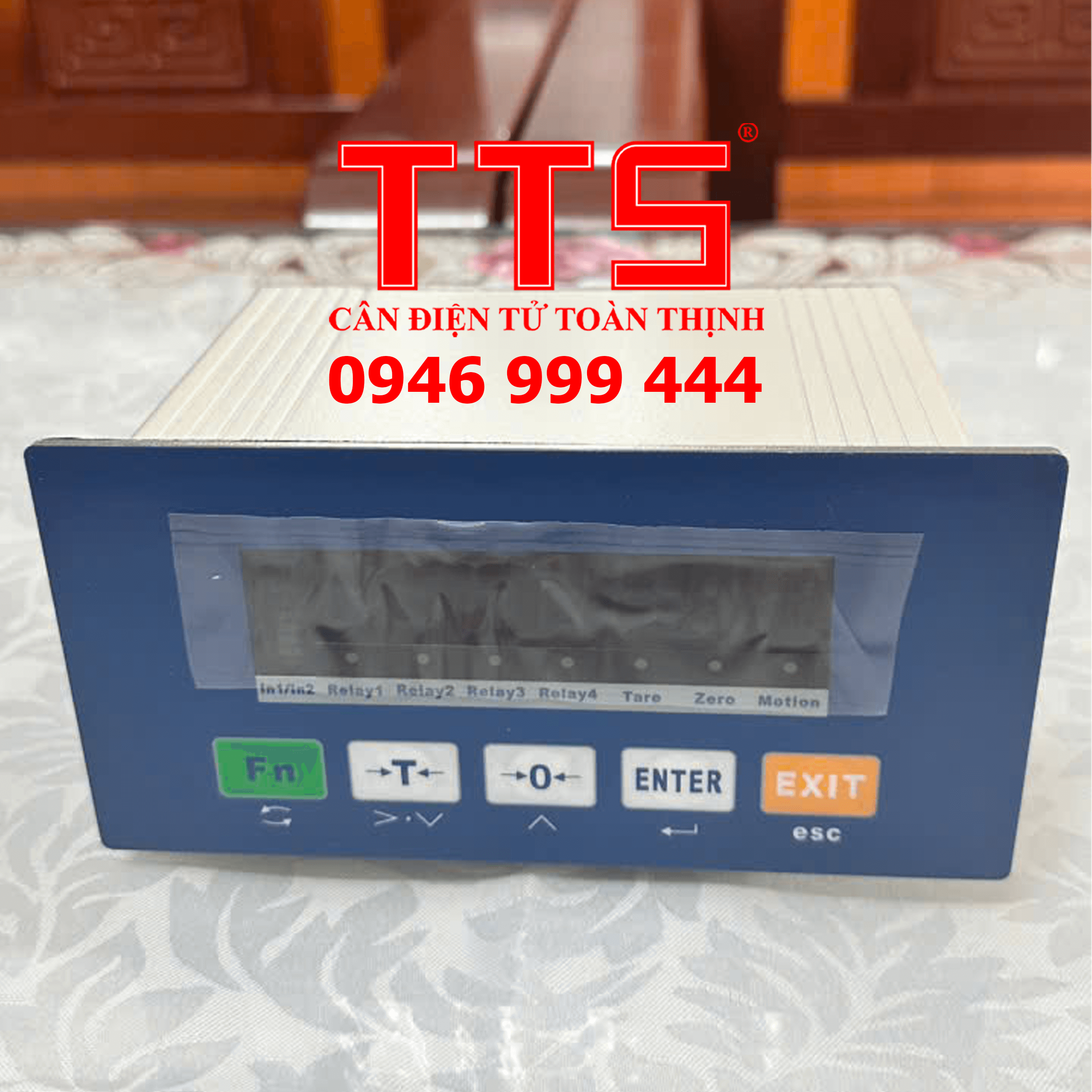 BỘ CHỈ THỊ XK3102