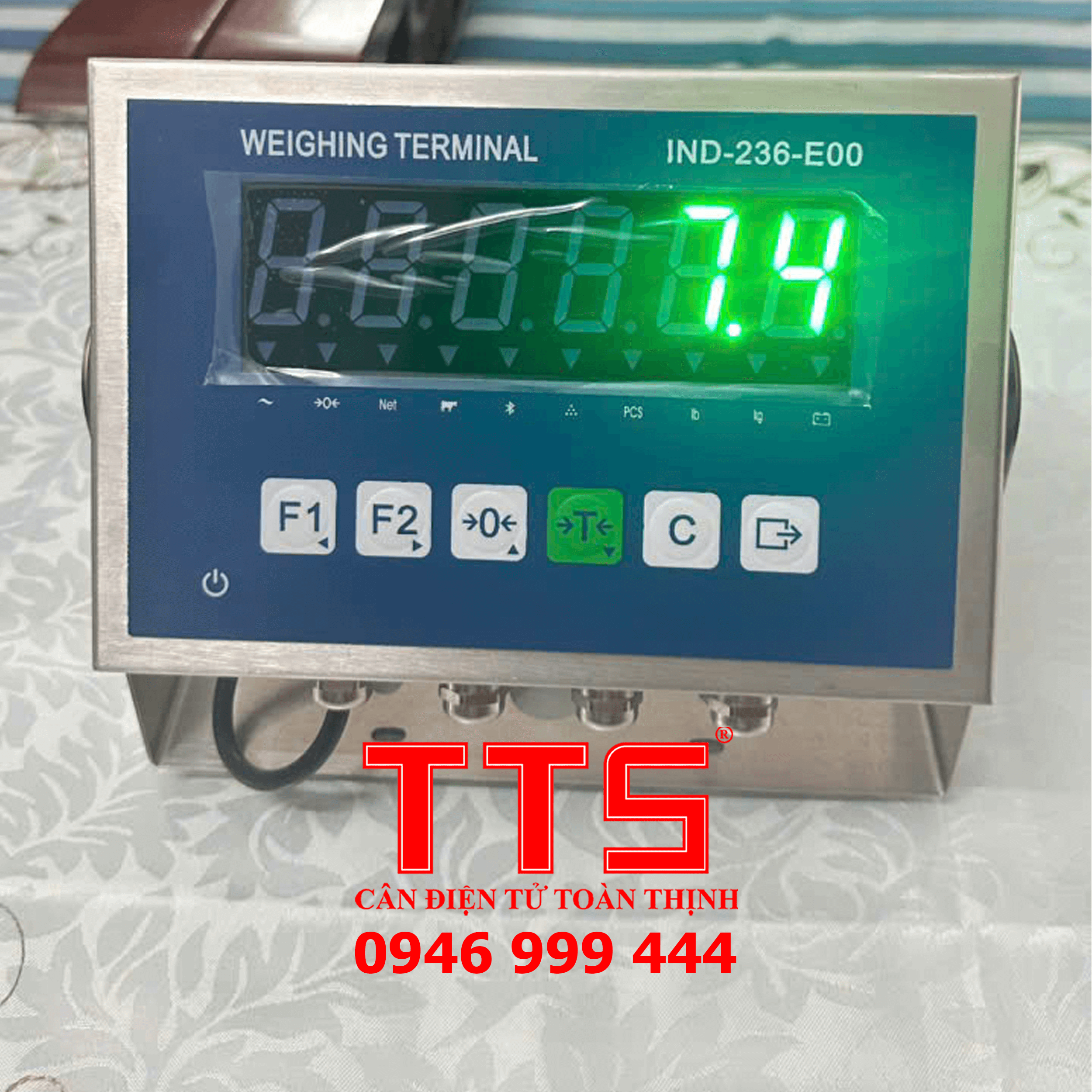 BỘ CHỈ THỊ IND236 E00