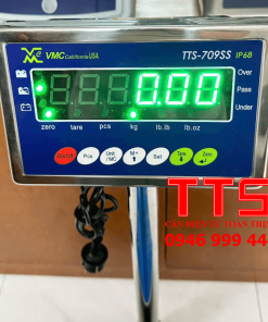 BỘ CHỈ THỊ TTS709SS