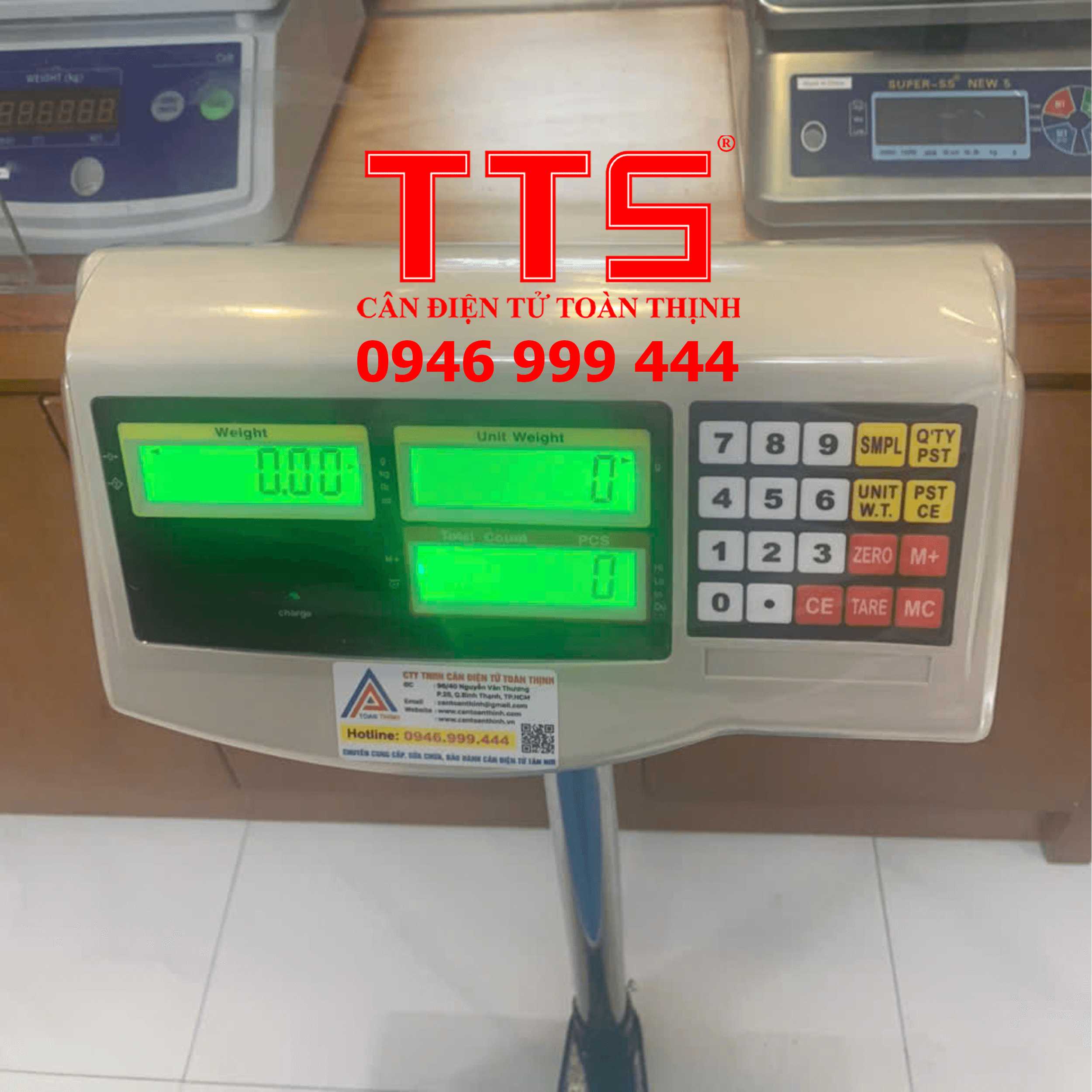 BỘ CHỈ THỊ FCD-A