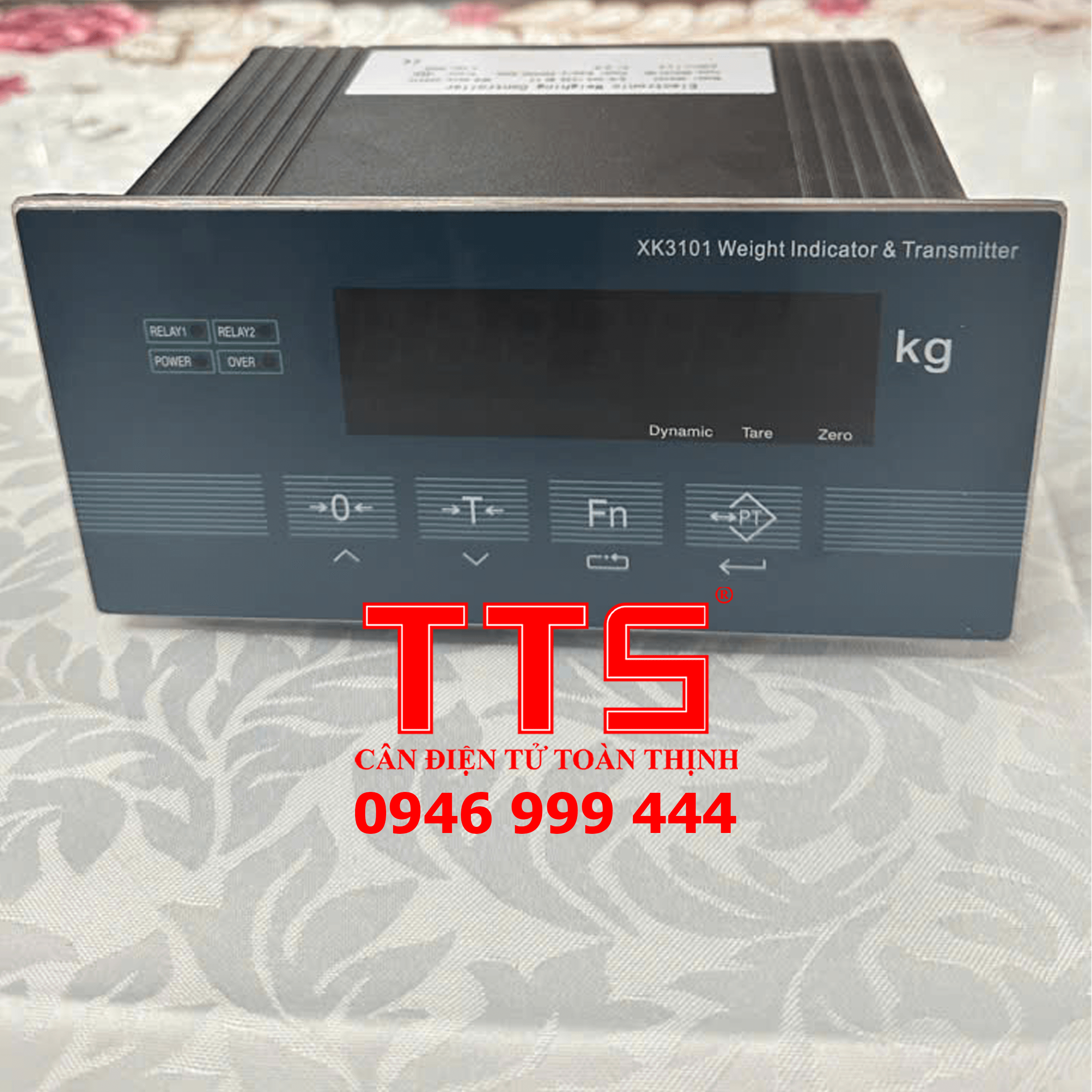 BỘ CHỈ THỊ XK3101