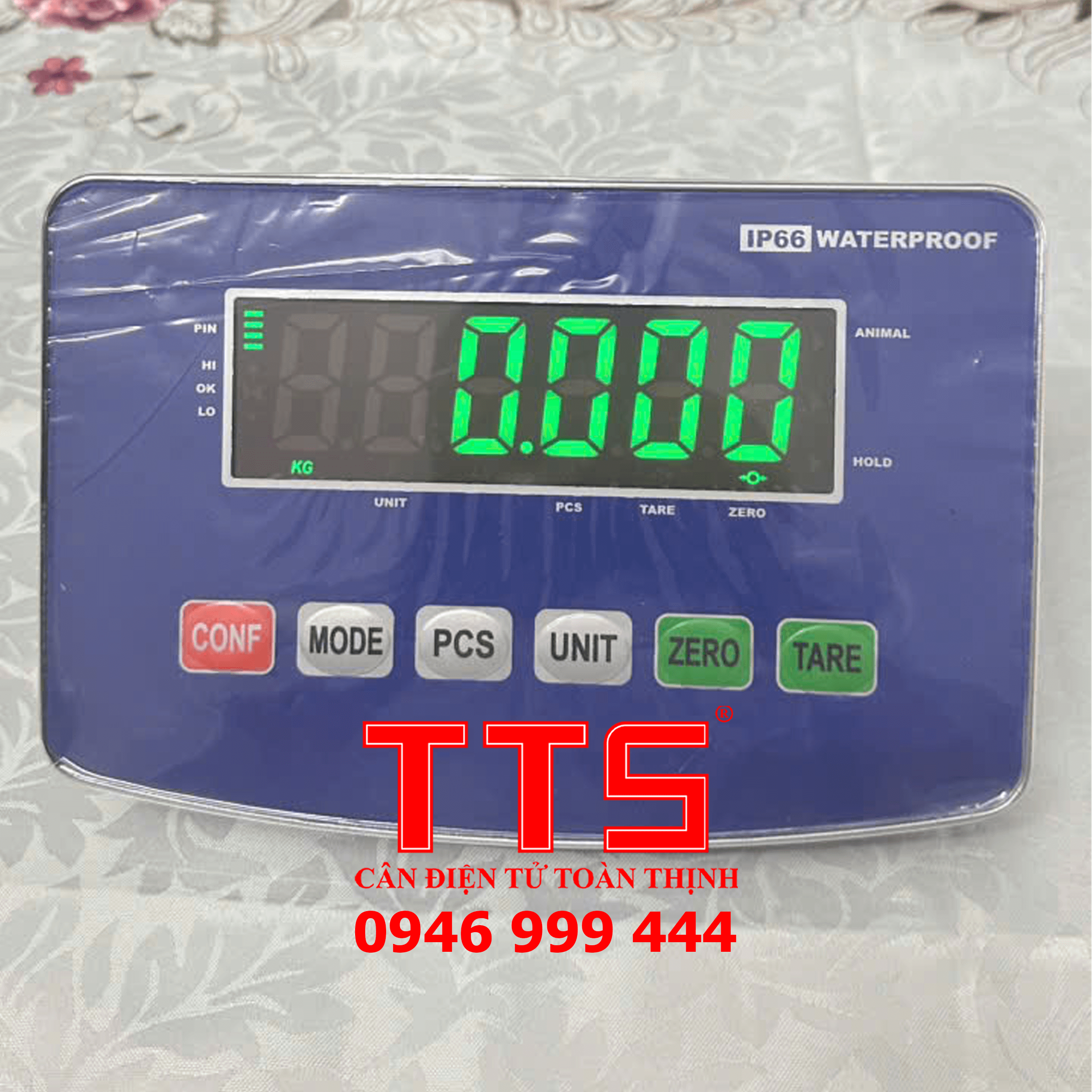 BỘ CHỈ THỊ TTS8201