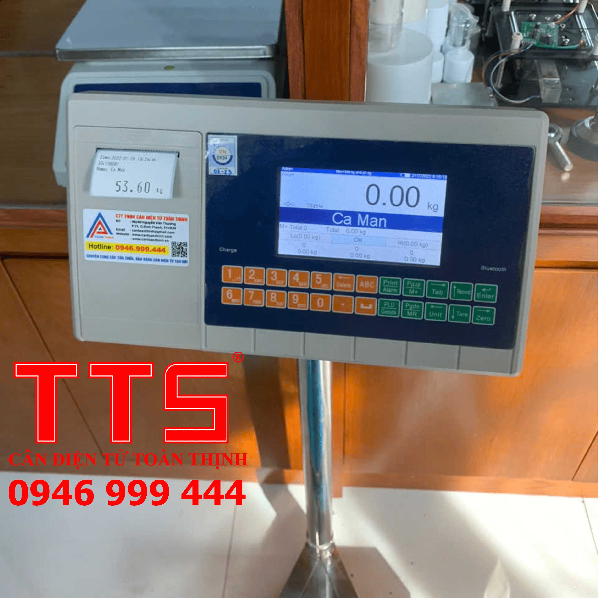 BỘ CHỈ THỊ SI SMART LABEL