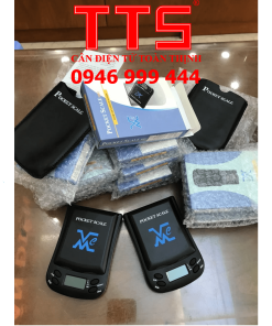 CÂN ĐIỆN TỬ VMC202