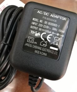 SẠC CÂN 9V DC 500MA