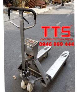 CÂN XE NÂNG PALLET INOX