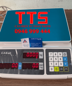 CÂN TÍNH TIỀN CAS PR