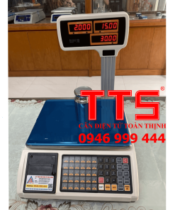 CÂN TÍNH TIỀN IN BILL JPT