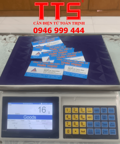 CÂN ĐIỆN TỬ TPS30DS 3KG 6KG 15KG 30KG