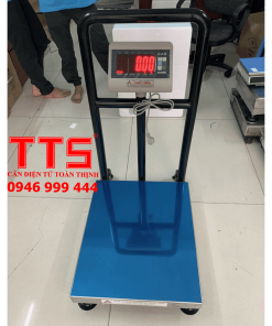 CÂN BÀN BÁNH XE ĐẨY TTS DH
