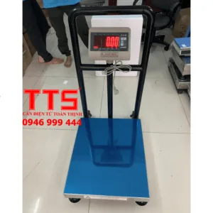 CÂN BÀN BÁNH XE ĐẨY TTS DH