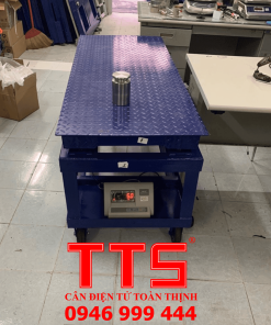 CÂN SÀN XE ĐẨY A12E