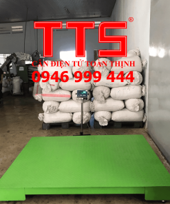 CÂN SÀN ĐIỆN TỬ DRS 3000KG