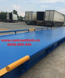 CÂN XE TẢI 40TẤN 60TẤN 80TẤN 100TẤN 120TẤN