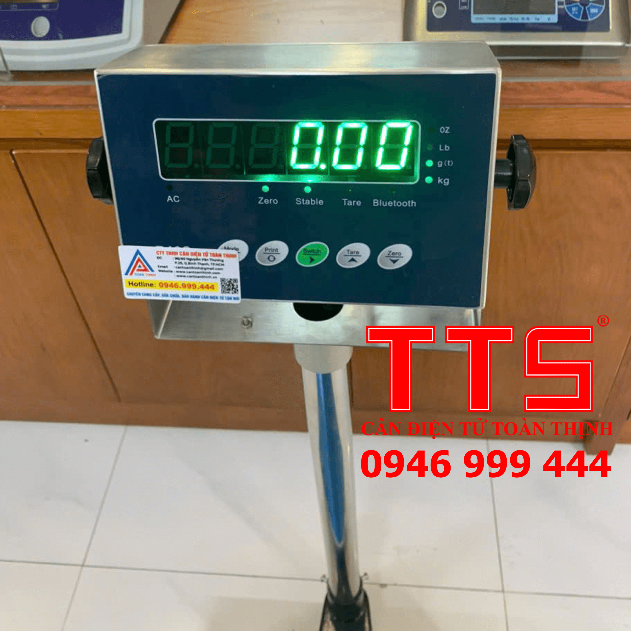 BỘ CHỈ THỊ B19S