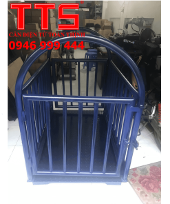 CÂN ĐIỆN TỬ GIA SÚC DH-CAS 500KG