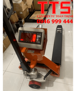 CÂN XE NÂNG PALLET CAS DH