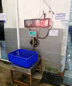 BẢNG ĐÈN PHỤ CÂN ĐIỆN TỬ