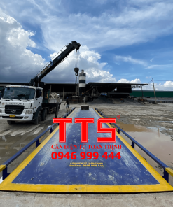 CÂN XE TẢI 80 TẤN