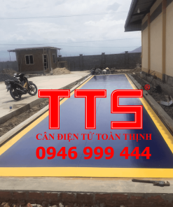 CÂN XE TẢI 100 TẤN