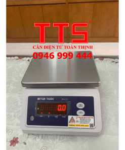 CÂN THỦY SẢN BPA121