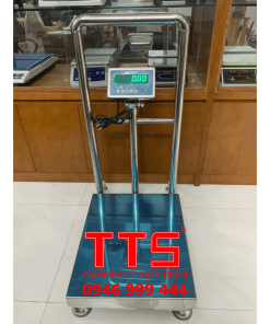 CÂN THỦY SẢN BÁNH XE ĐẨY DS166SS