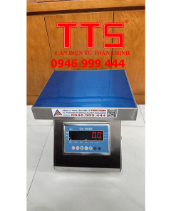 CÂN GHẾ HỘP INOX DS166SS