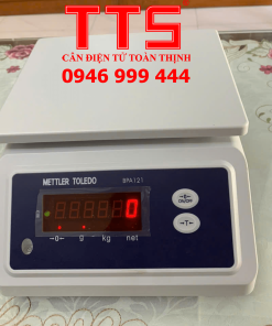 CÂN THỦY SẢN BPA121