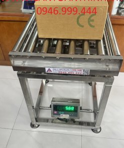 CÂN CON LĂN BĂNG TẢI